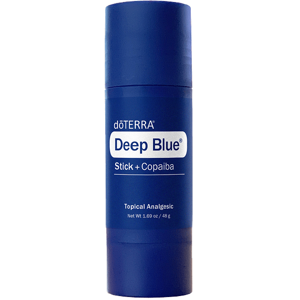 doTerra Barra Deep Blue + Copaiba (Deep Blue Stick) 