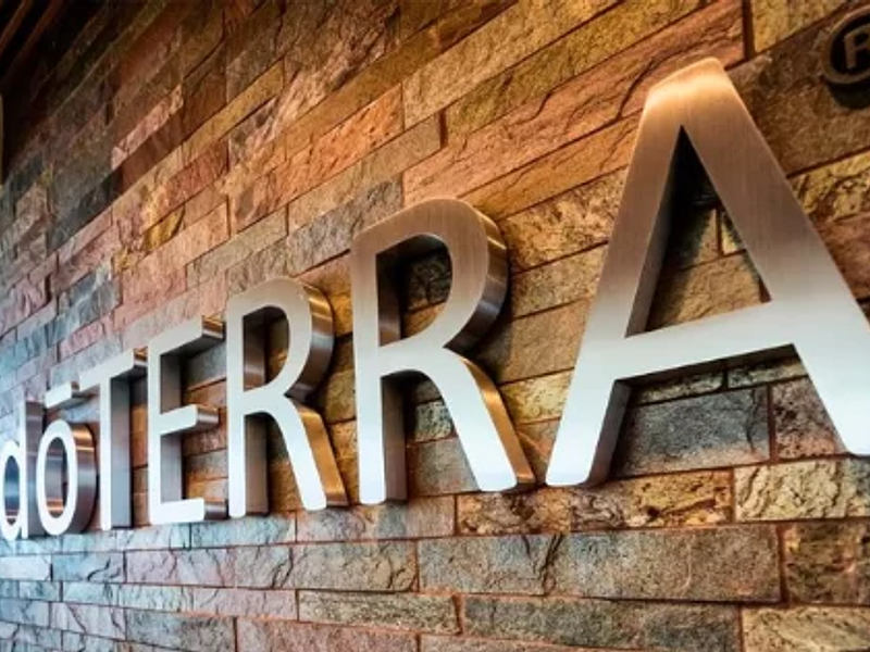 doTERRA: Más que un Negocio, una Revolución en el Multinivel