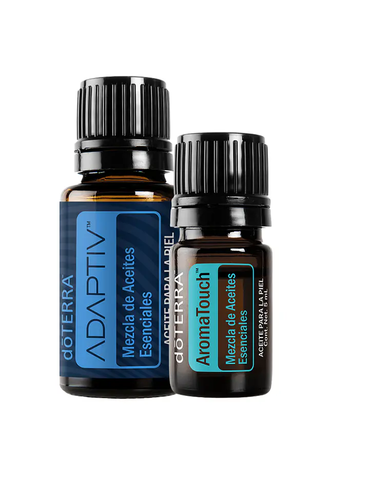 Kit de Calma y Tacto Doterra: Equilibra tu Bienestar 1