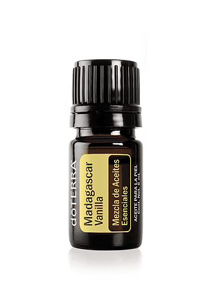 Aceite esencial doTerra Vainilla de madagascar 5 ml | Vive Esencial
