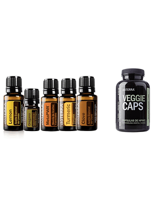 Kit Reto Renuévate doterra Inicio