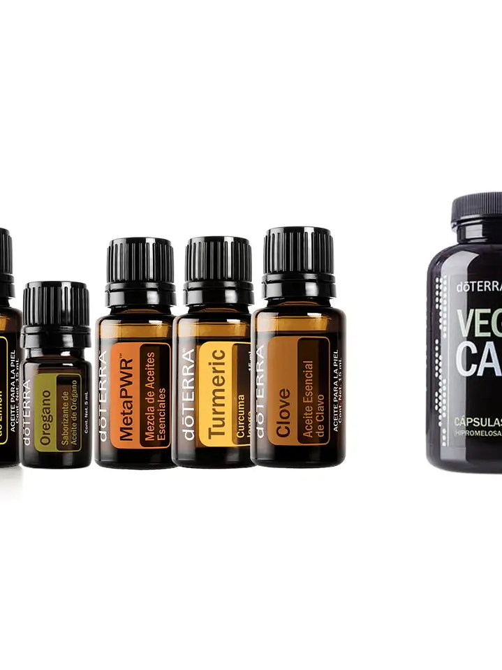 Kit Reto Renuévate doterra Inicio 1