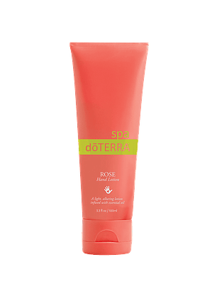 Crema para Manos de Rosa dōTERRA® SPA