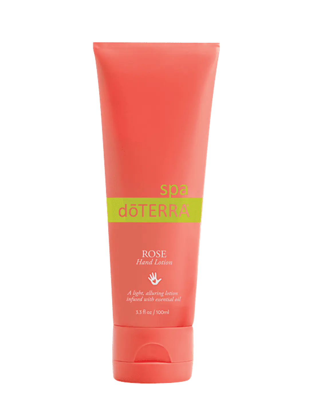 Crema para Manos de Rosa dōTERRA® SPA 1