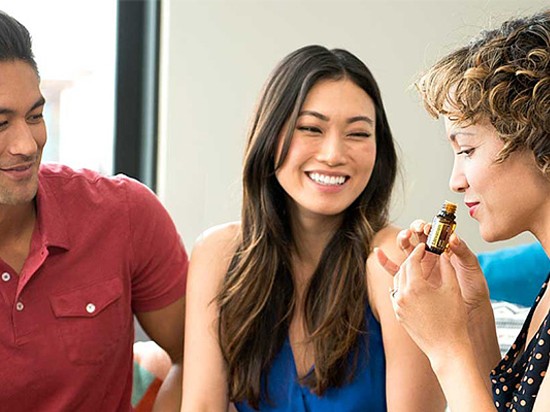 10 Pasos para Comenzar tu Negocio doTERRA de la Manera Correcta