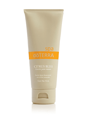 Loción para Manos Citrus Blis doterra | Vive Esencial