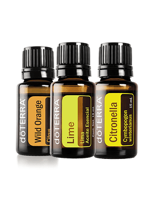 Kit de Citrus Seductor - Resplandece con Frescura y Vitalidad