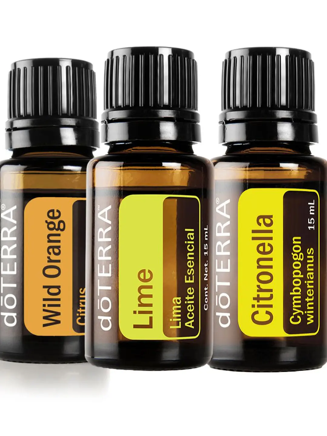 Kit de Citrus Seductor - Resplandece con Frescura y Vitalidad 1