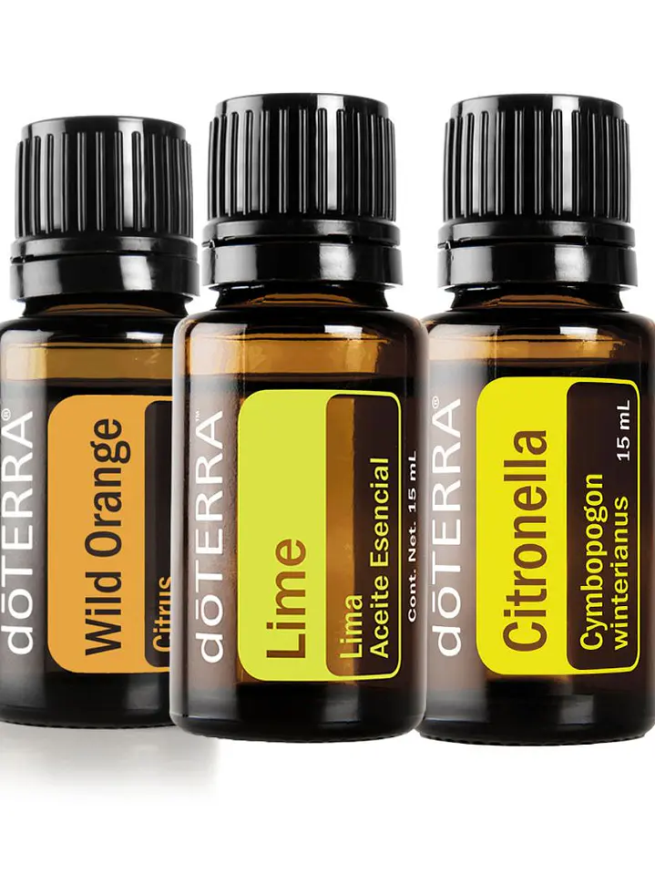 Kit de Citrus Seductor - Resplandece con Frescura y Vitalidad 1