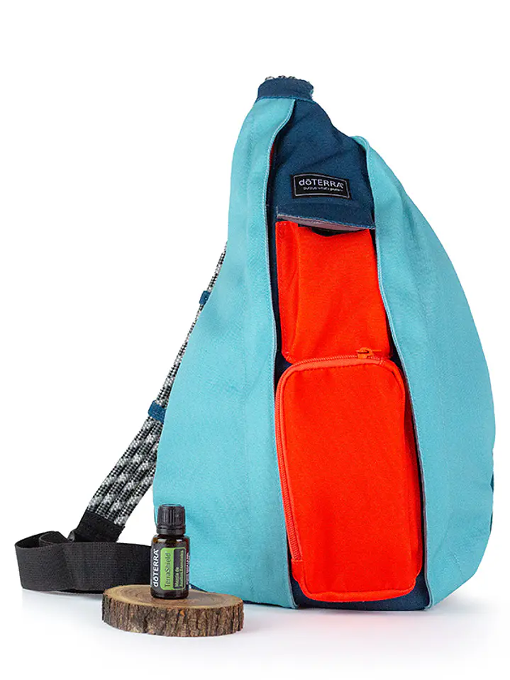 Día de la Tierra doTerra TerraShild +  Mochila 1
