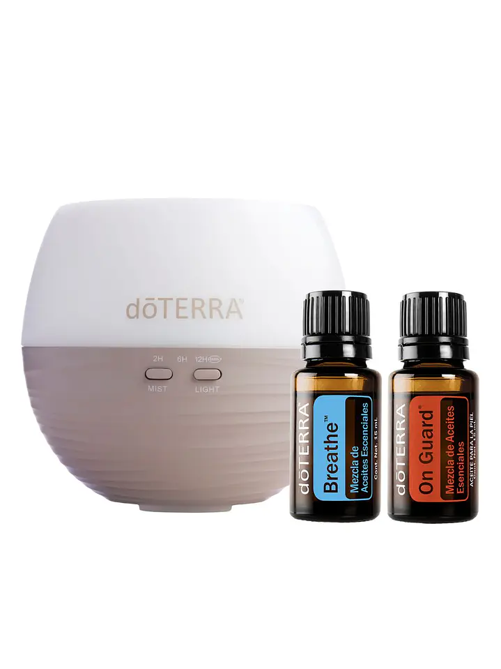 Kit Sistema Inmune doTERRA | Vive Esencial 1