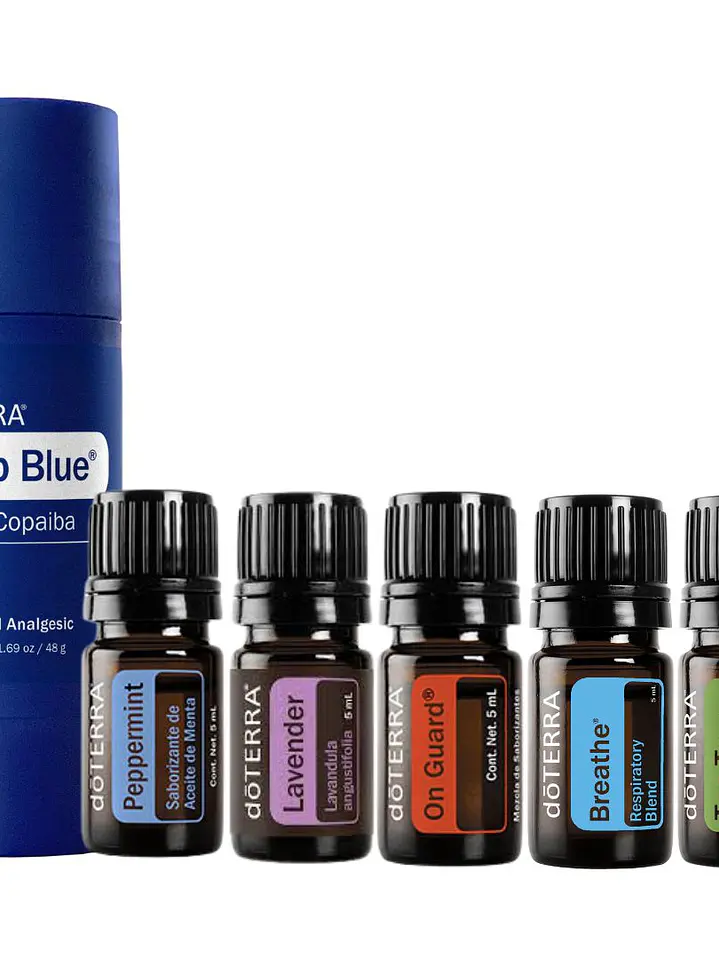 Kit  Atlético doterra | Vive Esencial 1
