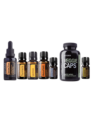 Kit Reto Renuévate doTerra Avanzado