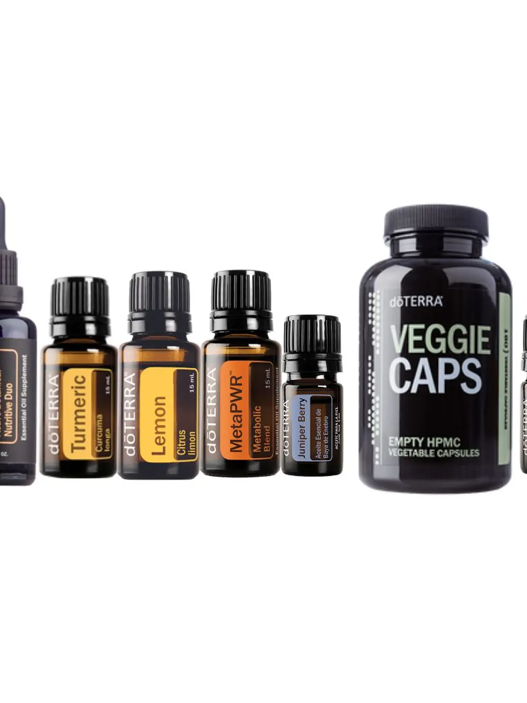 Kit Reto Renuévate doTerra Avanzado 1
