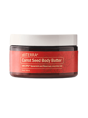 Mantequilla Corporal de Semilla de Zanahoria doTerra 