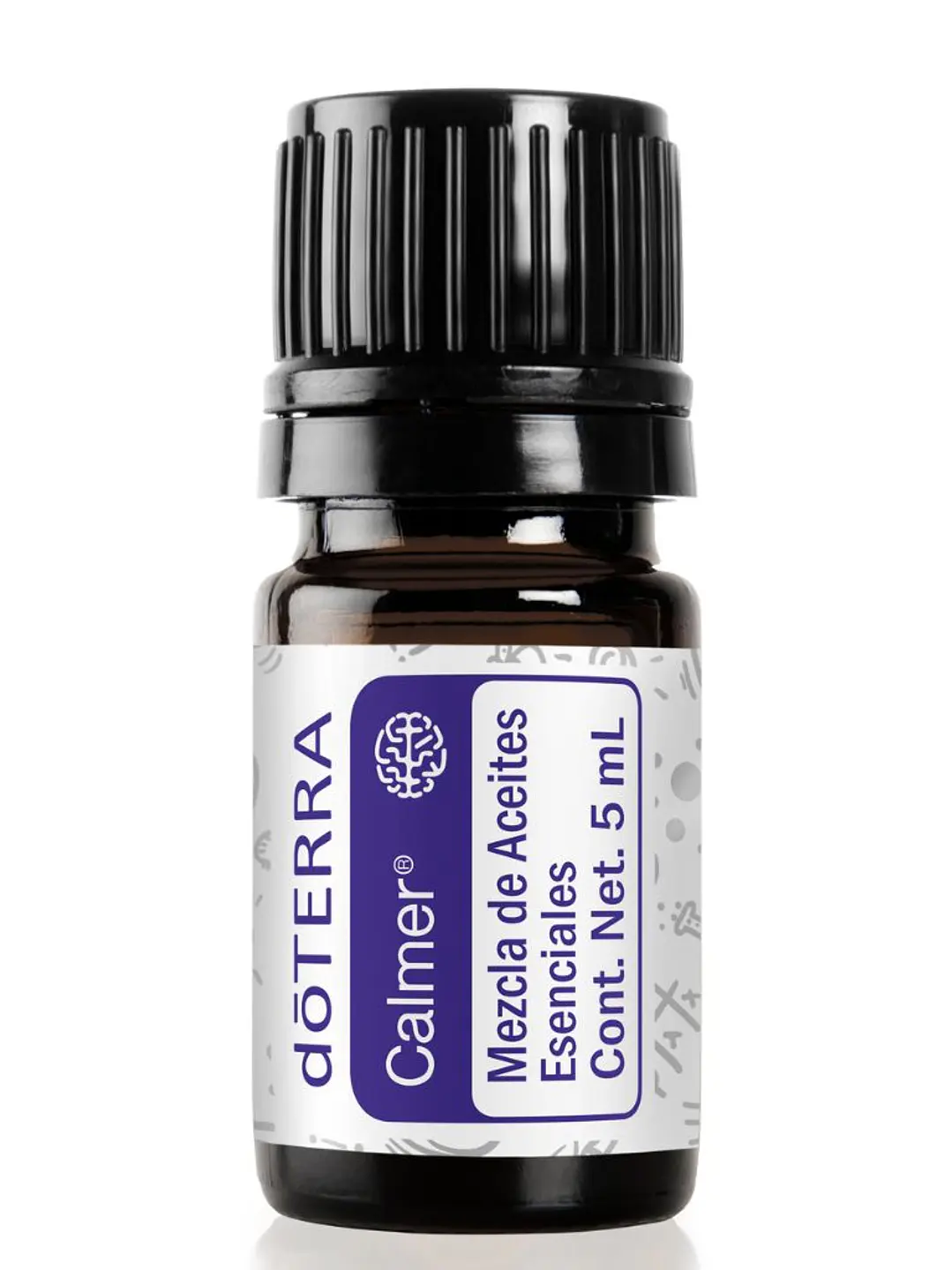 Aceite esencial doTerra Mezcla para niños Calmer 5 ml 1
