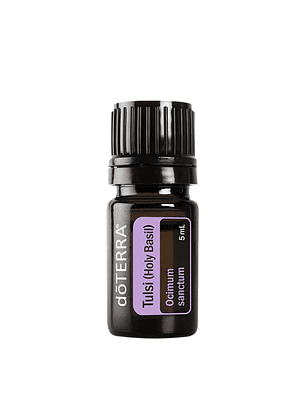 Aceite esencial doTerra Albahaca Sagrada (Tulsi) 5 ml