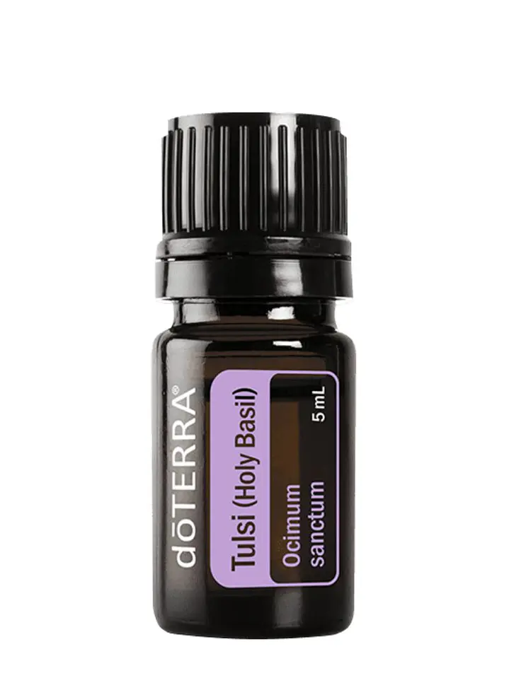 Aceite esencial doTerra Albahaca Sagrada (Tulsi) 5 ml 1