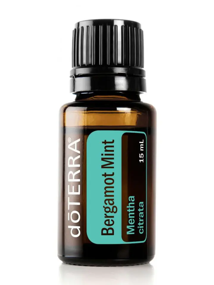 Aceite esencial doTerra Bergamonta menta 15 ml 1