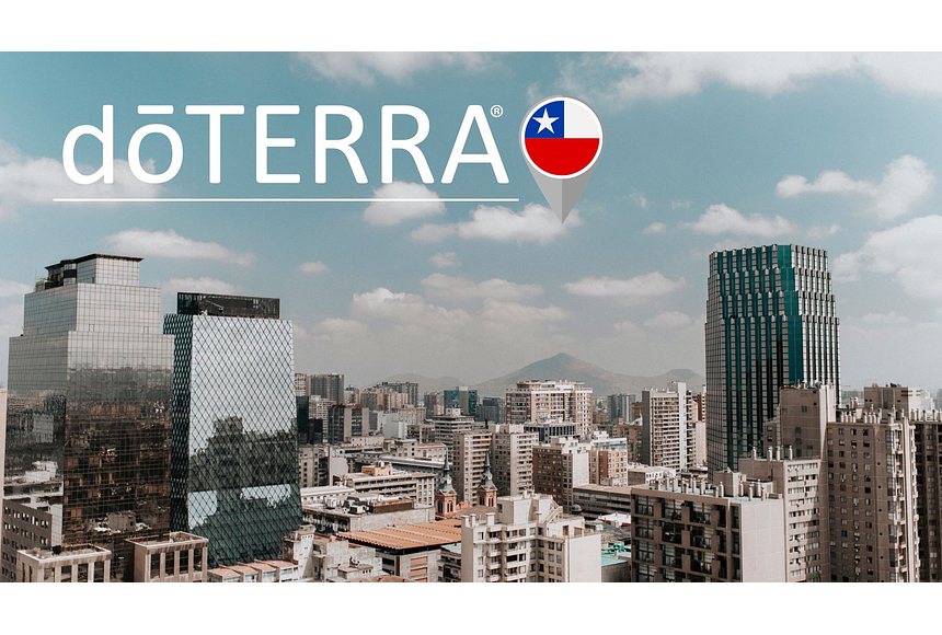 Descubre doTERRA Chile: Revolucionando el Bienestar con Vive Esencial