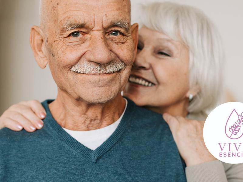 Propuesta de Aceites Esenciales para la Tercera Edad