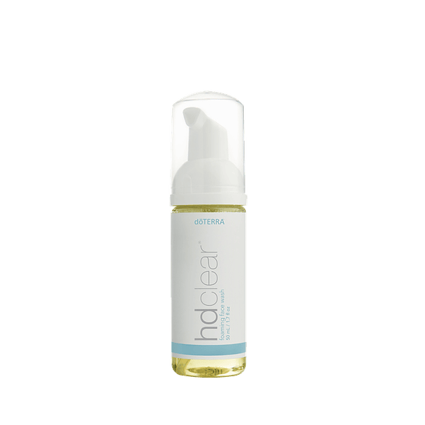 Espuma para el lavado facial doTerra HD Clear