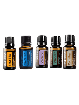 Kit del Programa Emocional doTERRA | Vive Esencial