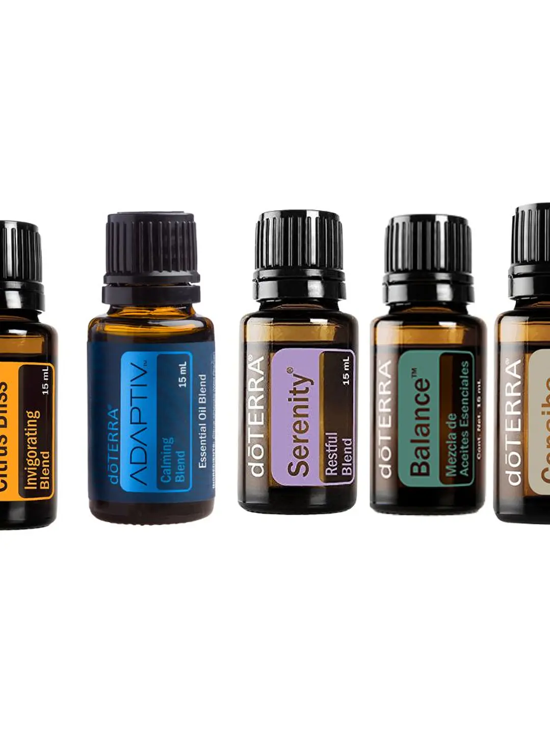 Kit del Programa Emocional doTERRA | Vive Esencial 1