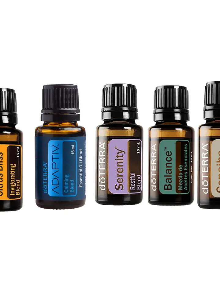 Kit del Programa Emocional doTERRA | Vive Esencial 1