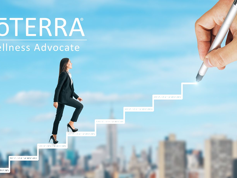 Cómo doTERRA Apoya el Crecimiento Personal y Profesional