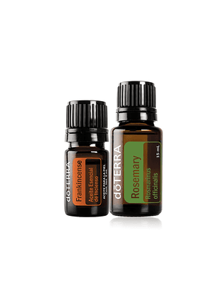 Dúo Aceites Esenciales doTerra Restaurador del Sistema Nervioso