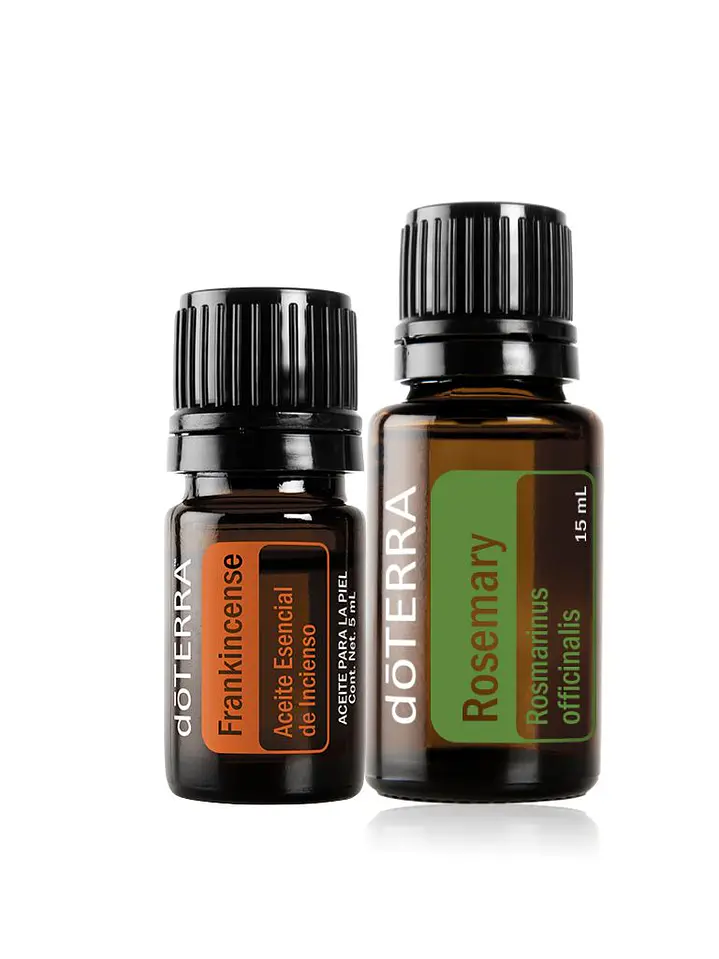 Dúo Aceites Esenciales doTerra Restaurador del Sistema Nervioso 1
