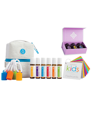 Collación de niños doterra + kit introductorio doTerra | Vive Esencial