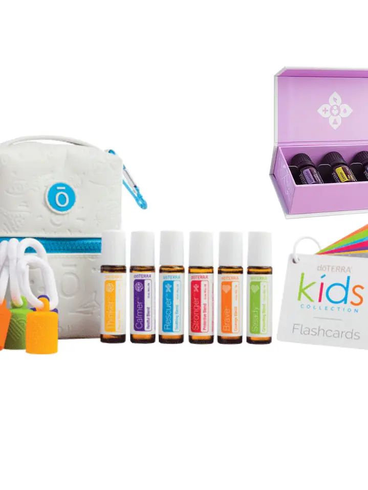 Collación de niños doterra + kit introductorio doTerra | Vive Esencial 1
