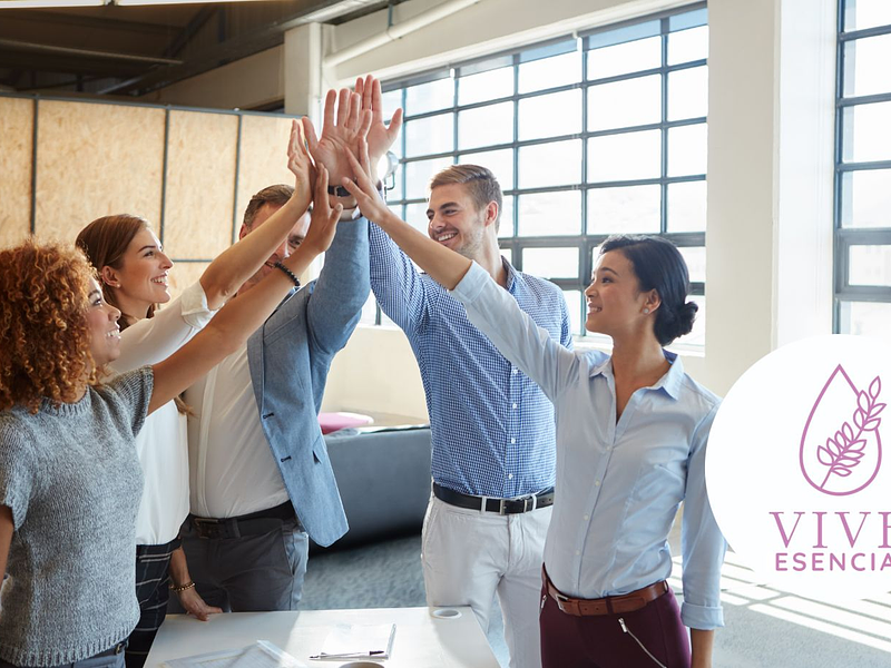 El Poder de los Hábitos de Bienestar en la Industria: Cómo Crear una Industria Próspera y Sostenible con Aceites Esenciales y Consultas de Bienestar