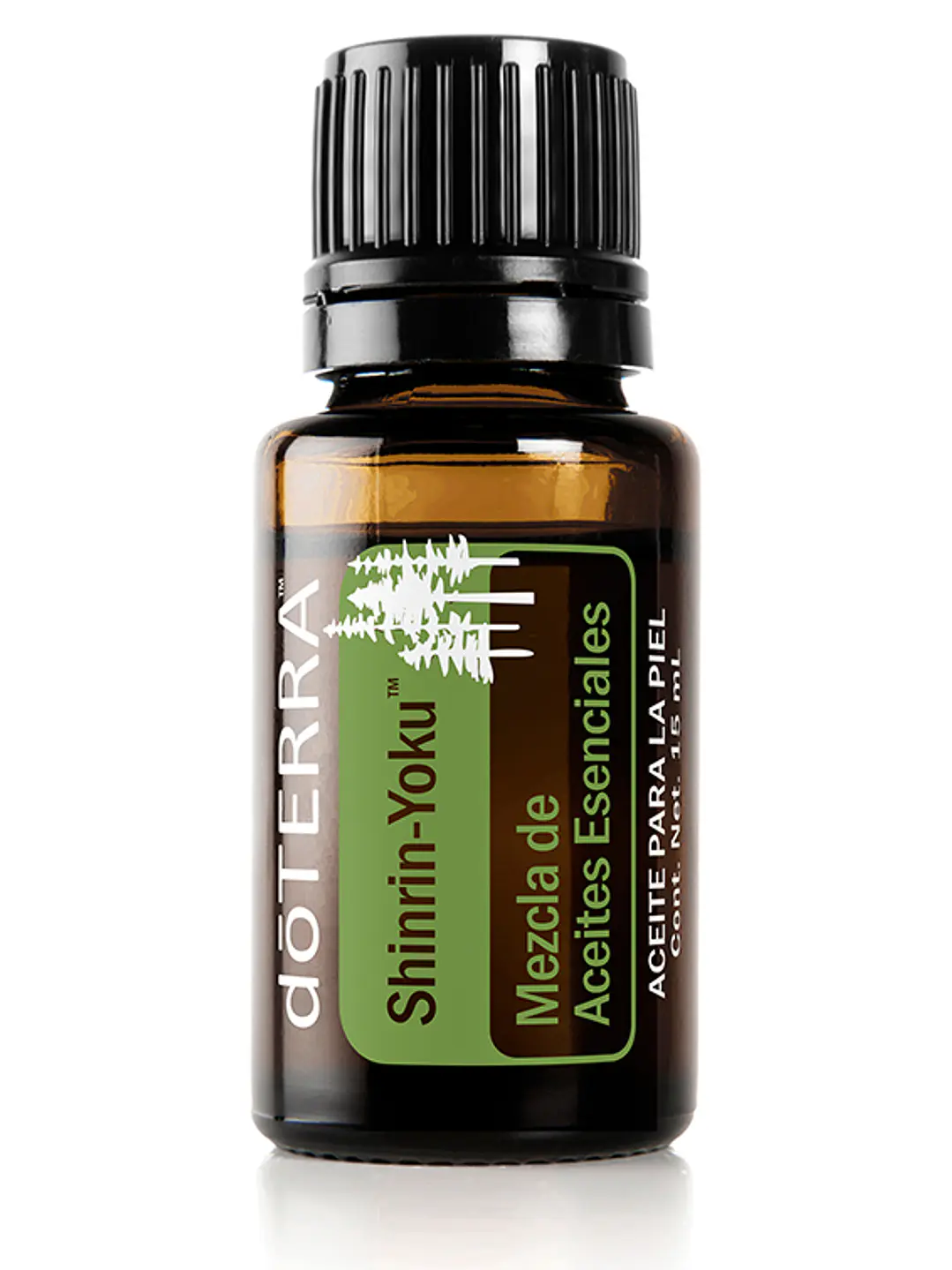 Aceite esencial doTerra Mezcla Shinrin-Yoku 15 ml 1