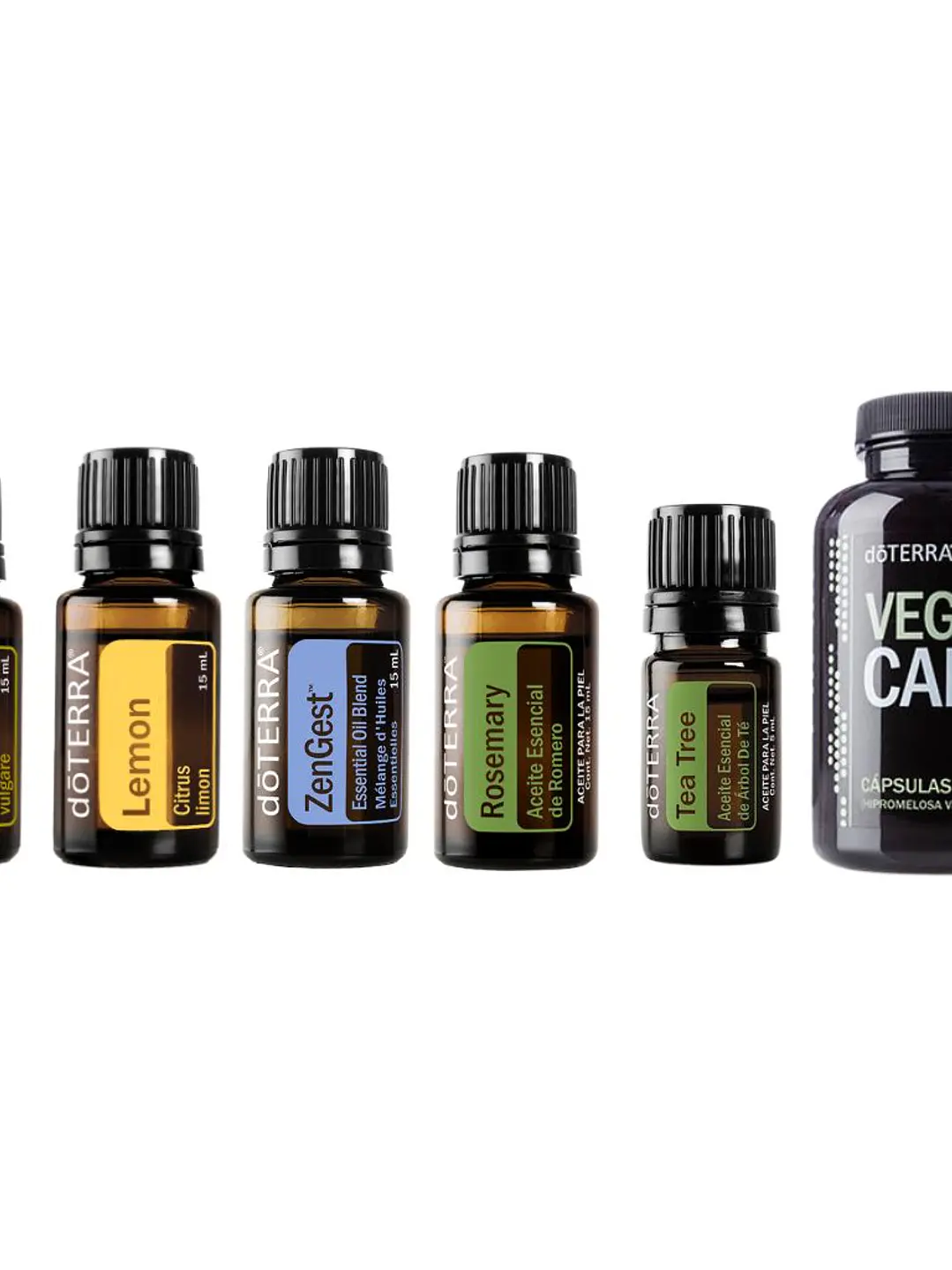 Kit Reto detox doTerra  +  Inscripción 1