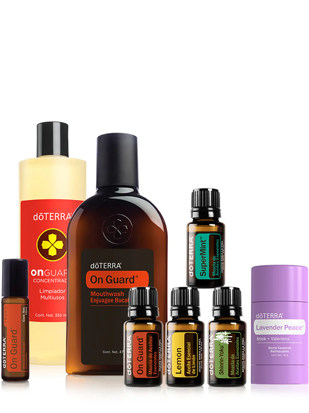 Kit de Convención doTerra Vive 2024 1