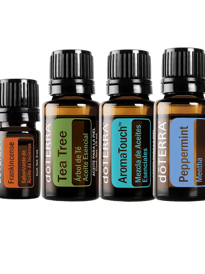 Sinfonía de la Célula Protocolo General doTerra 1