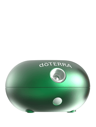  Difusor electrico para aceites esenciales doTerra Bubble Esmeralda Inhablambrico 