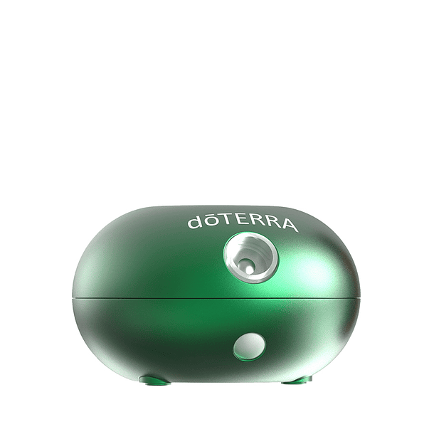  Difusor electrico para aceites esenciales doTerra Bubble Esmeralda Inhablambrico 