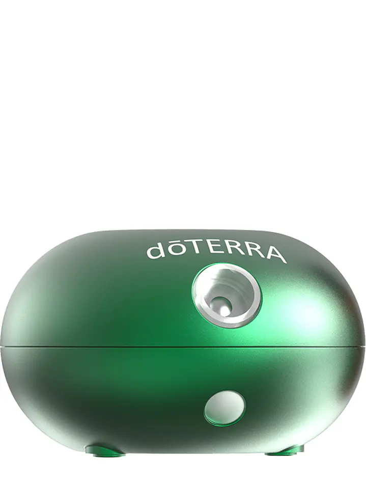  Difusor electrico para aceites esenciales doTerra Bubble Esmeralda Inhablambrico  1