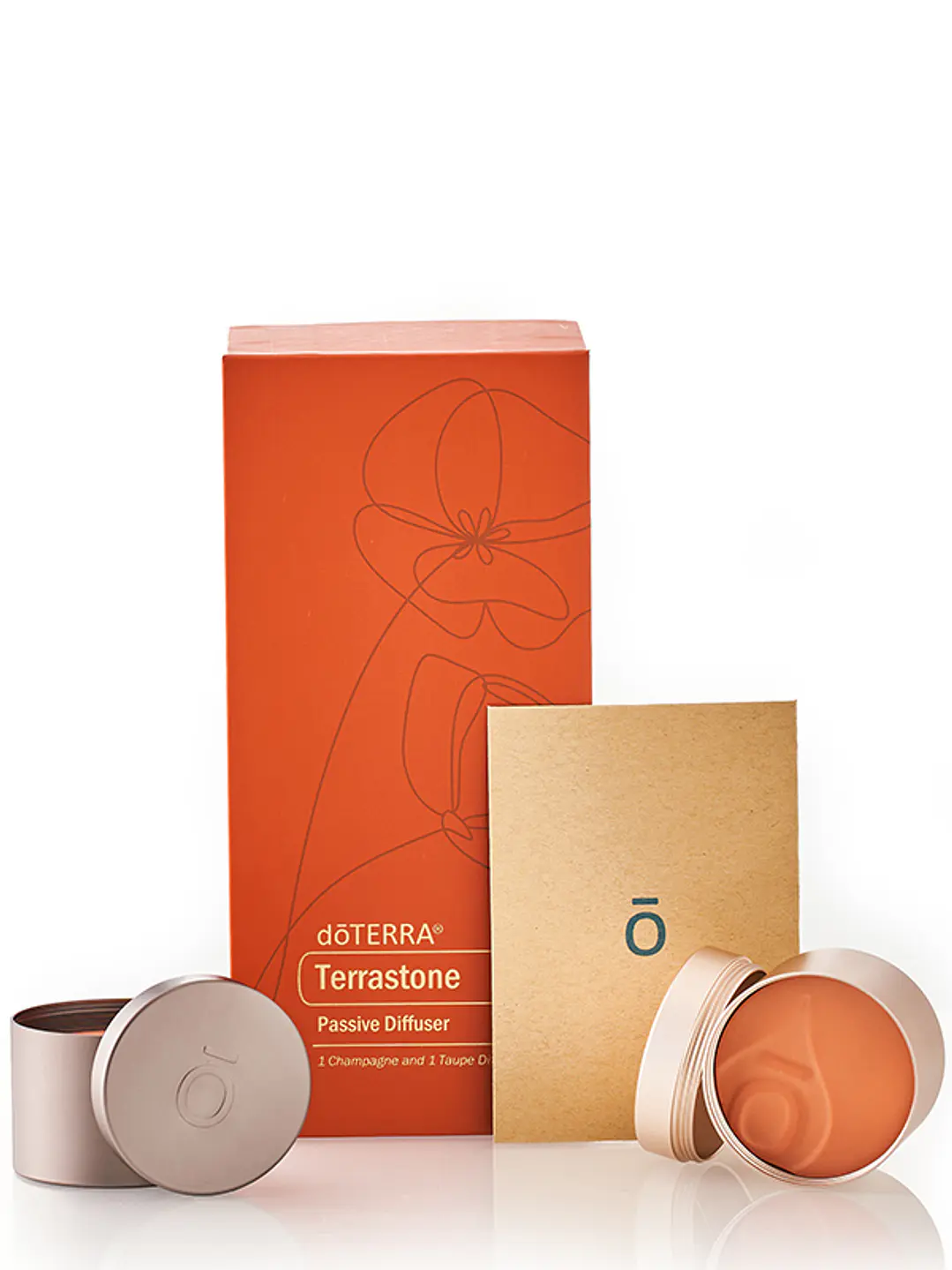  Difusores Pasivos Terrastone doTerra 1