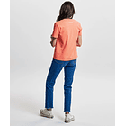 Polera Mujer té de Mandarina doTerra 2