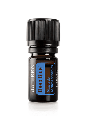 Aceite Esencial doTerra Mezcla Deep Blue 5 ml | Vive Esencial