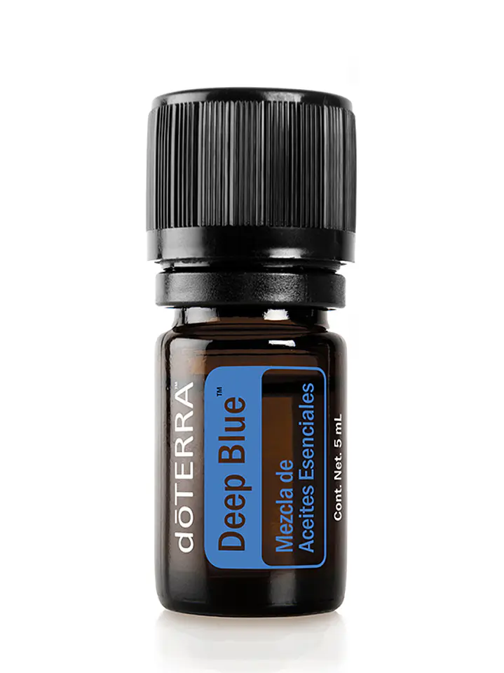 Aceite Esencial doTerra Mezcla Deep Blue 5 ml | Vive Esencial 1