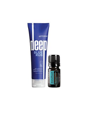 Dúo Alivio muscular y articular