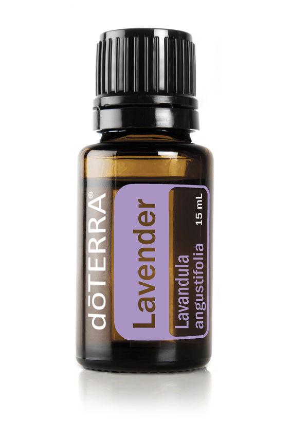 Aceite esencial Lavanda 15 ml doTERRA | El uso aromático