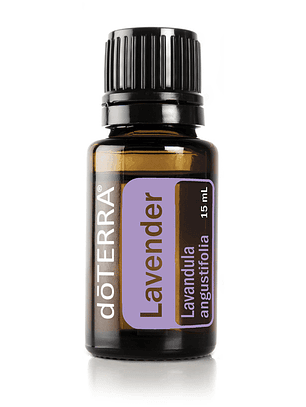Aceite esencial doTerra Lavanda  15 ml | Vive Esencial