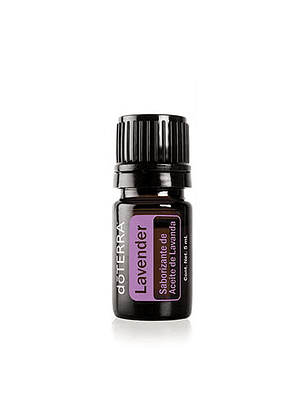 Aceite Esencial doTerra Lavanda 5 ml | Vive Esencial